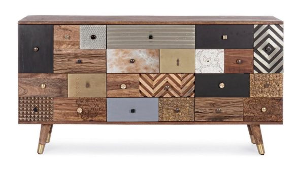 credenza in legno