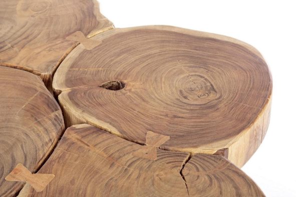 tavolino in legno