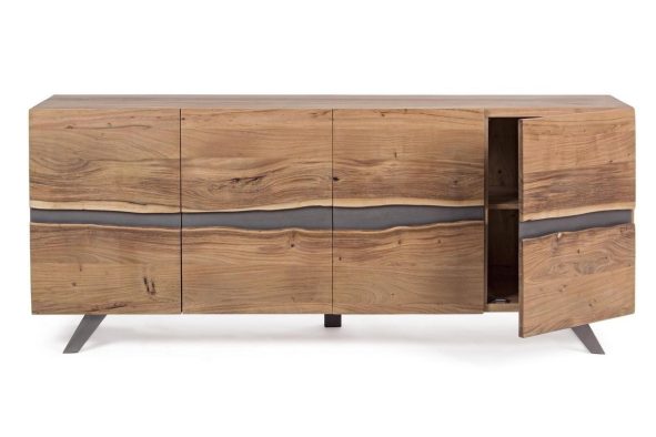 credenza madia 4 ante