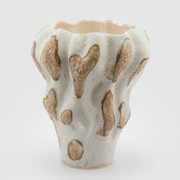 vaso in ceramica