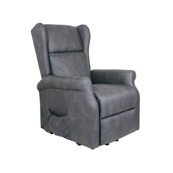 poltrona recliner elettrico