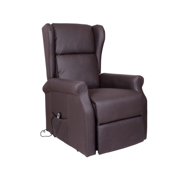 poltrona recliner elettrico