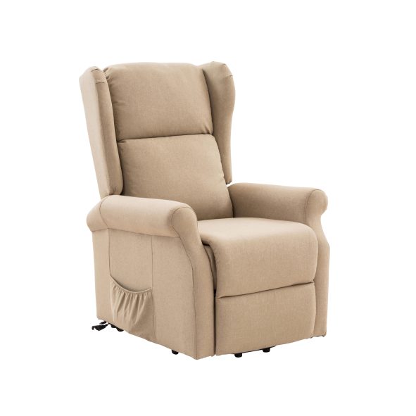 poltrona recliner elletrico