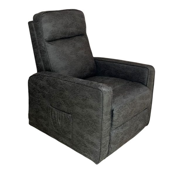 poltrona recliner elettrico