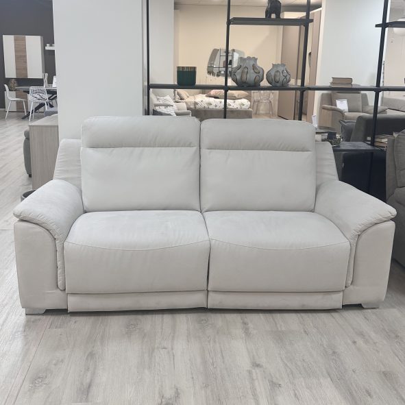 divano recliner elettrico