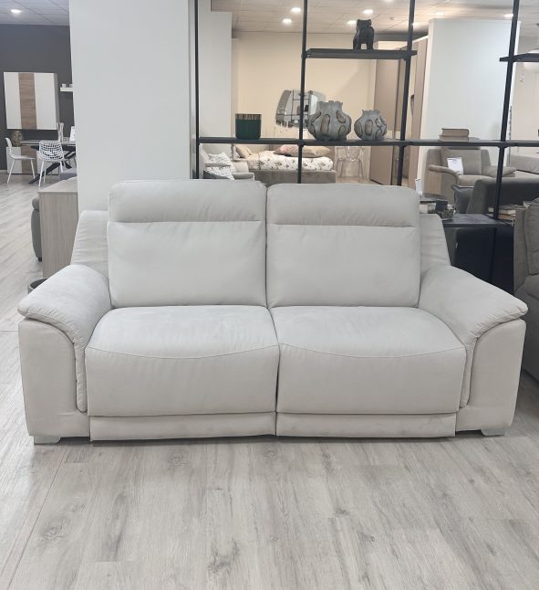 divano recliner elettrico